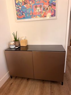 Buffet Table