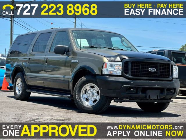 2003 Ford Excursion