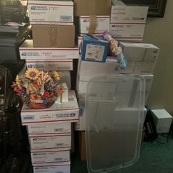 3-5lb Amazon mystery box