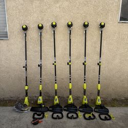 NEW RYOBI 40V 15 in. Expand-It Cordless Battery Attachment Capable String Trimmer (Tool Only) *1 Available*