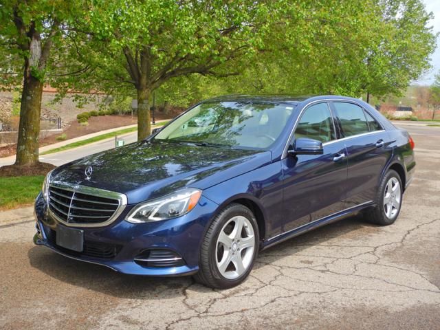 2015 Mercedes-Benz E 350
