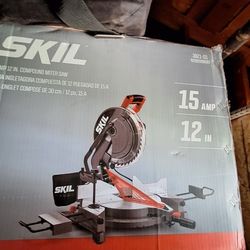 Skil Miter Saw