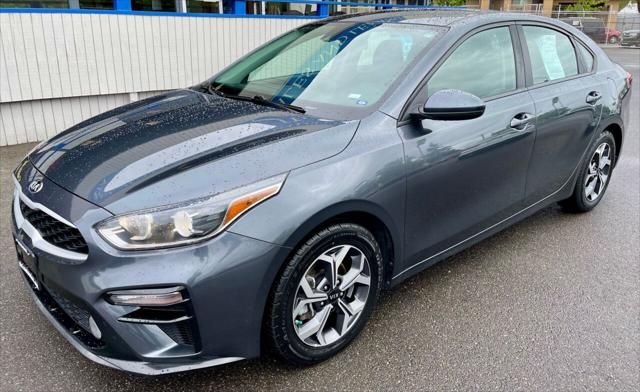 2019 Kia Forte