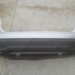 Rear Bumper OEM For 2020 Nissan Rogue Sport