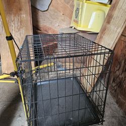 Small Dog Kennel