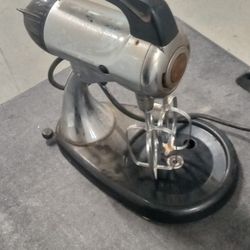 Electric Mixer Works Perfectly Only $25