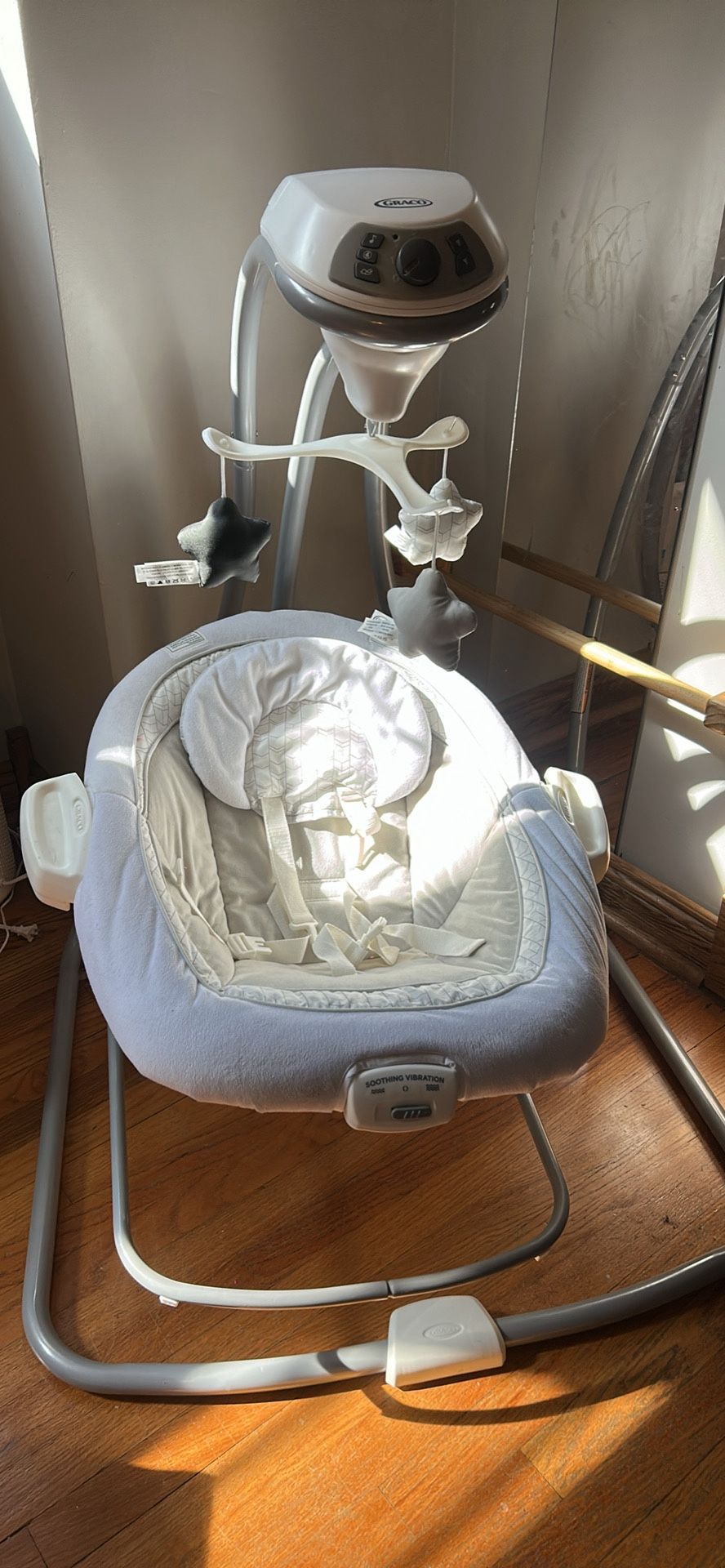 Graco Swing & bouncer Combo