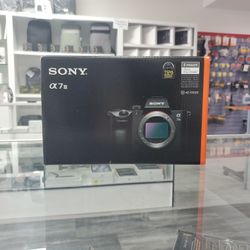 Sony A7 III Body Limited Time Sale!