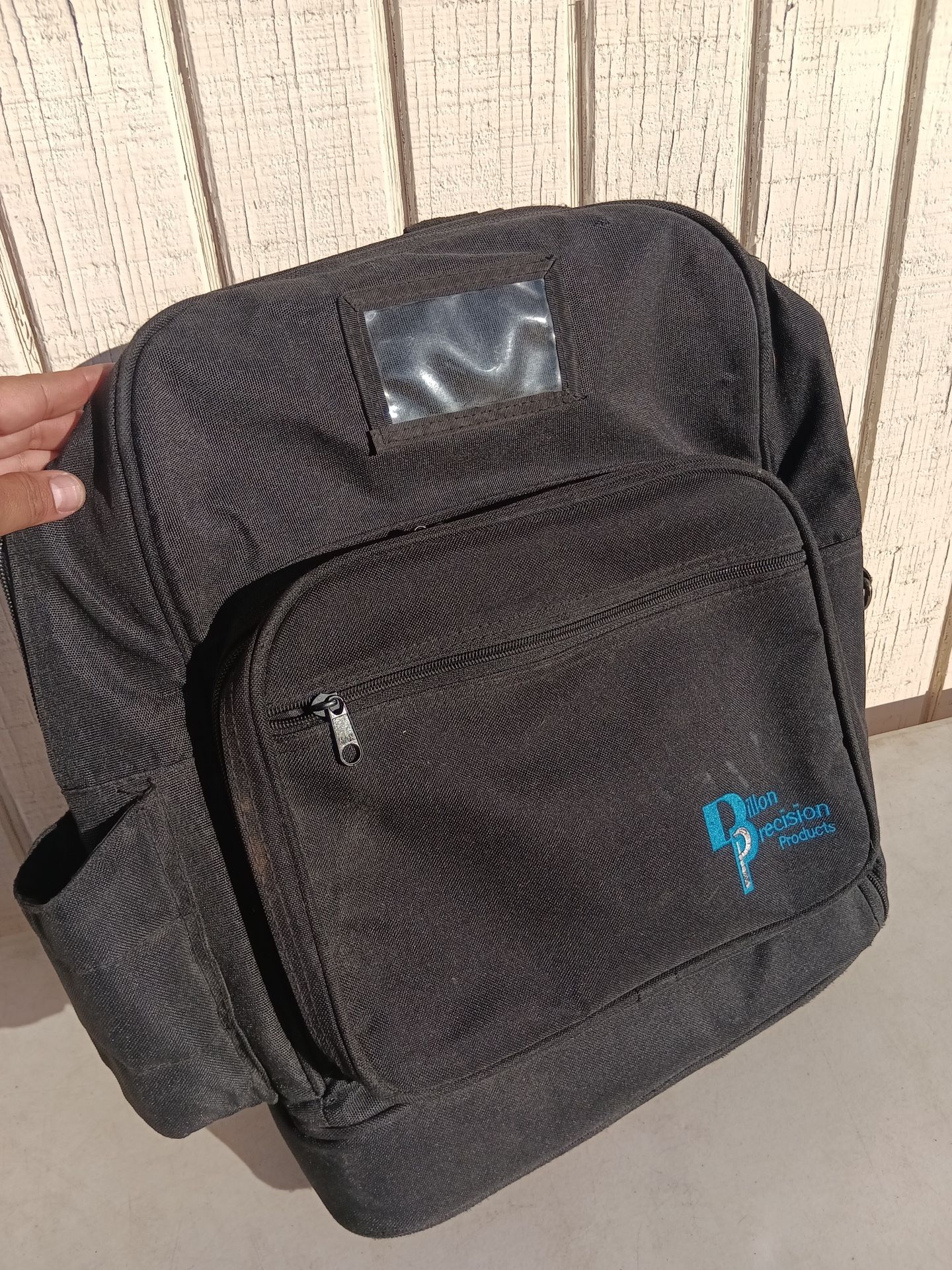 Black Dillion Precision Backpack Black Dillion Precision Backpack Gym Work Range Travel