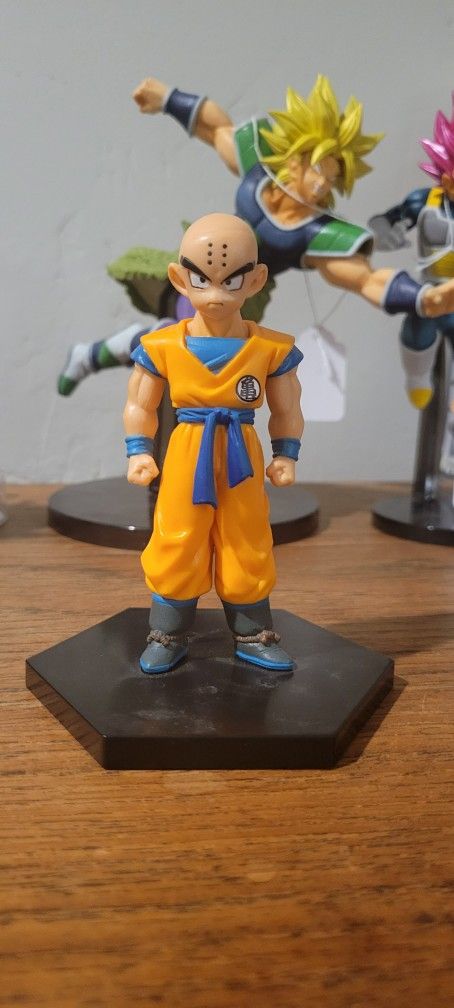 Dragon Ball Z DXF Chozousyu Krillin