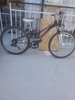 Mountain Bike trek 24"