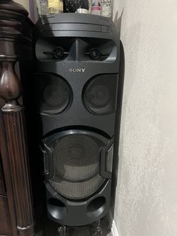 Speaker Sony