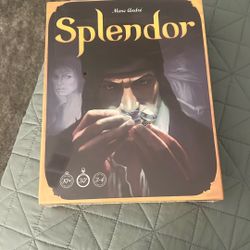 Splendor Board Game
