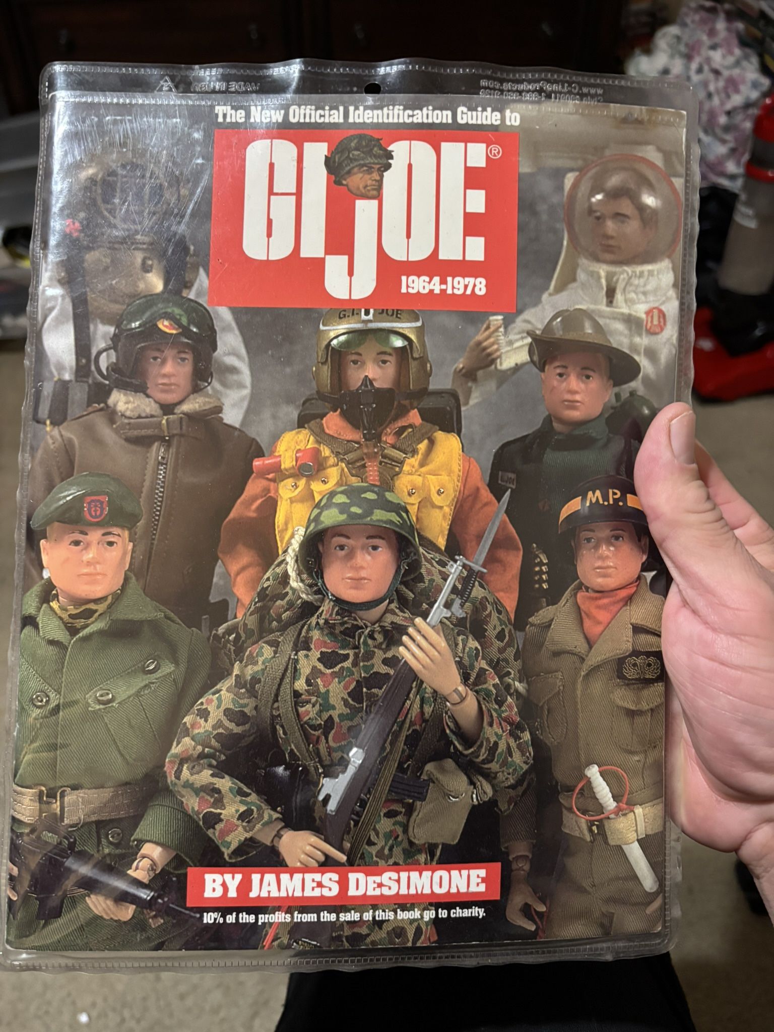 GI Joe 