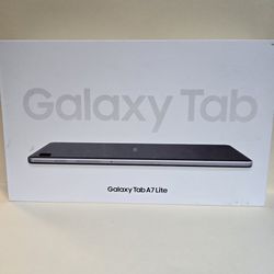 Samsung Galaxy Tab A7 Lite 8.7" 32 GB Black 