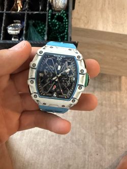 Luxury RM watch