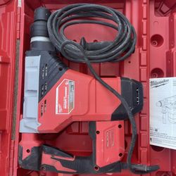 Milwaukee 1-3/4 SDS Hammer Drill