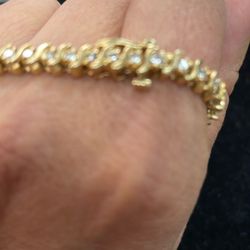 Tennis Bracelet 
