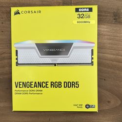 32 gb corsair vengeance ddr5