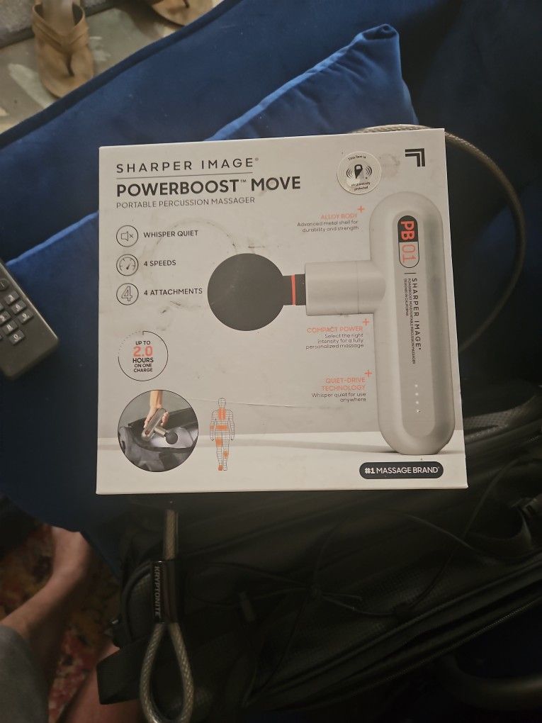 Portable Percussion MASSAGER