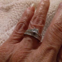 14 Karat Gold Wedding Rings