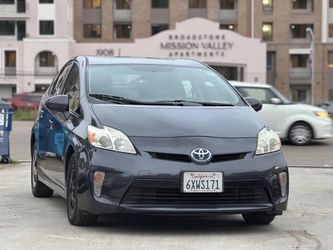 2012 Toyota Prius