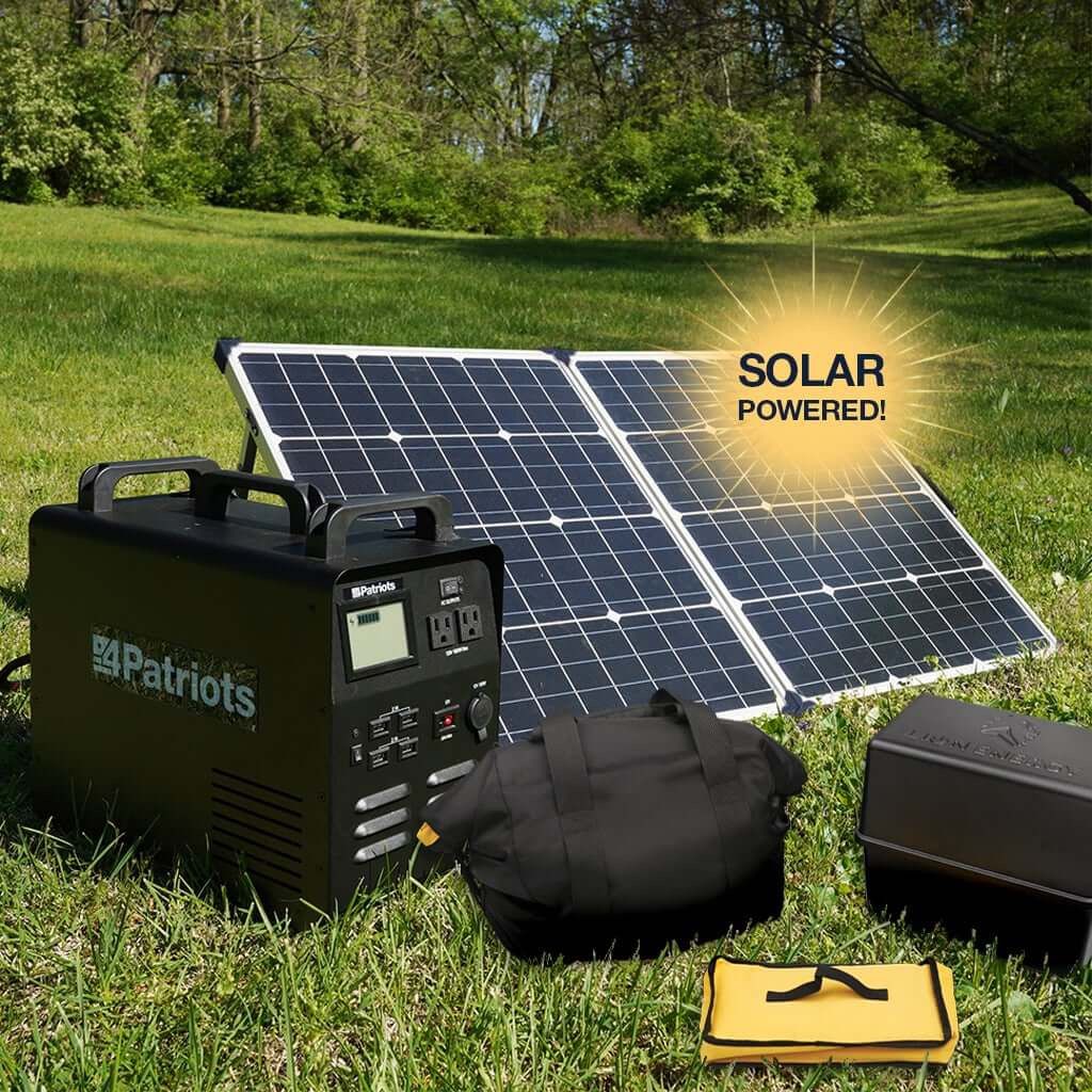 Patriot Power Generator 1800