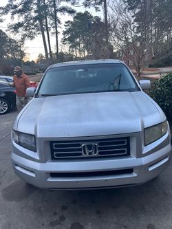 2006 Honda Ridgeline