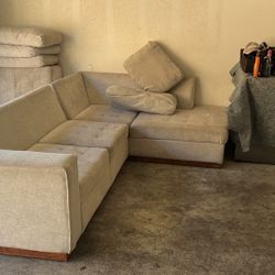 Sectiona L Sofa