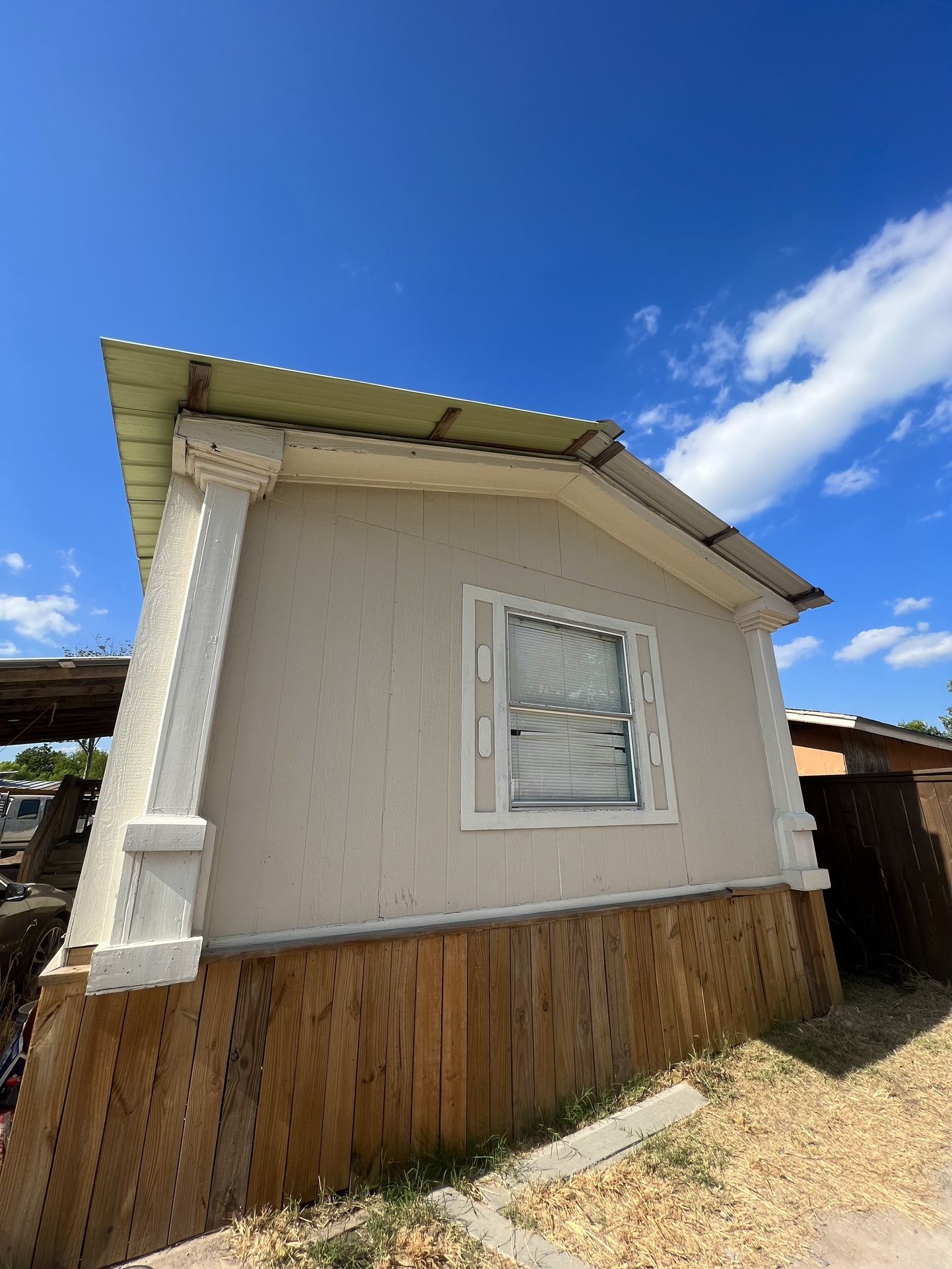 Mobile Home For Sale Casa Movil En Venta Con Movida Incluida 18x80