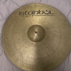 Cymbal 20" Istanbul Agop 