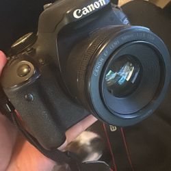 Canon Rebel T3i 
