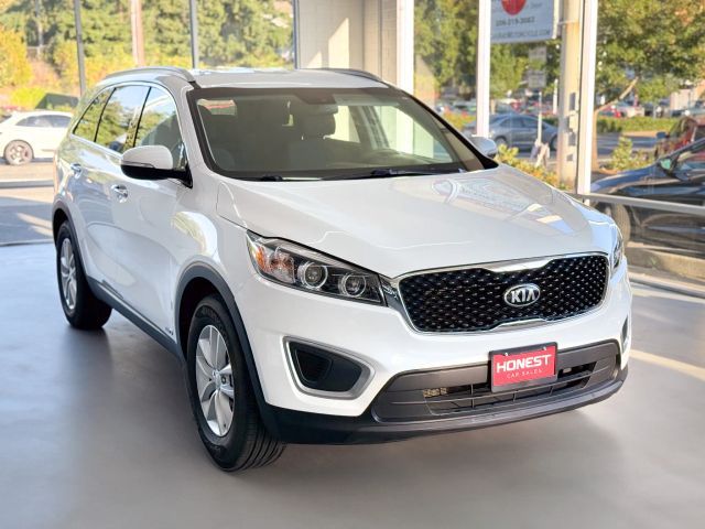 2018 Kia Sorento