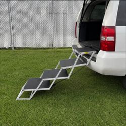 Folding Dog Steps