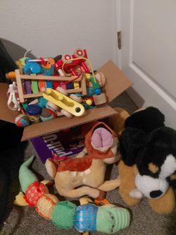 Baby toys
