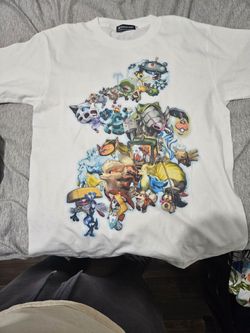 Hyakupoke Yako Pokémon shirt  2018 new