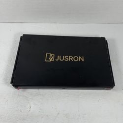 JUSRON 360 View Angle Triple 3Way Mirror NEW