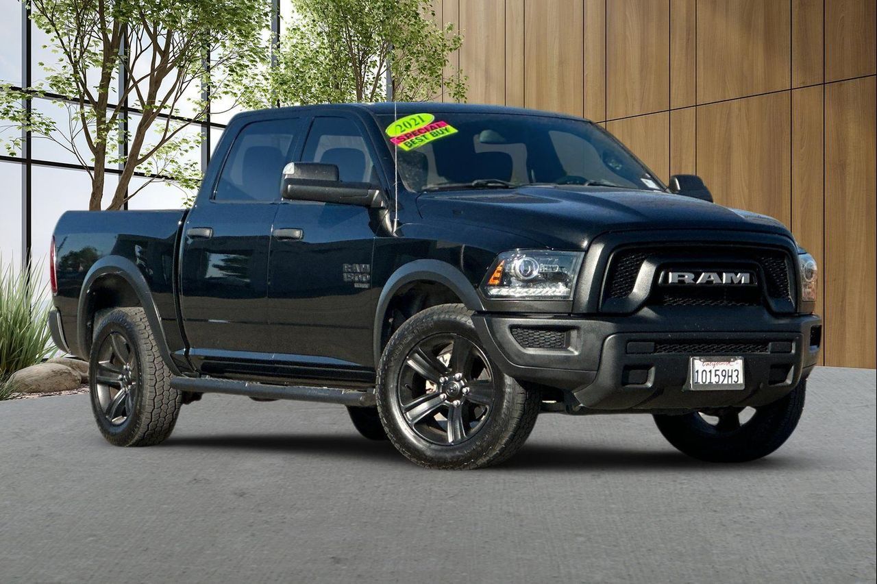 2021 RAM 1500 Classic