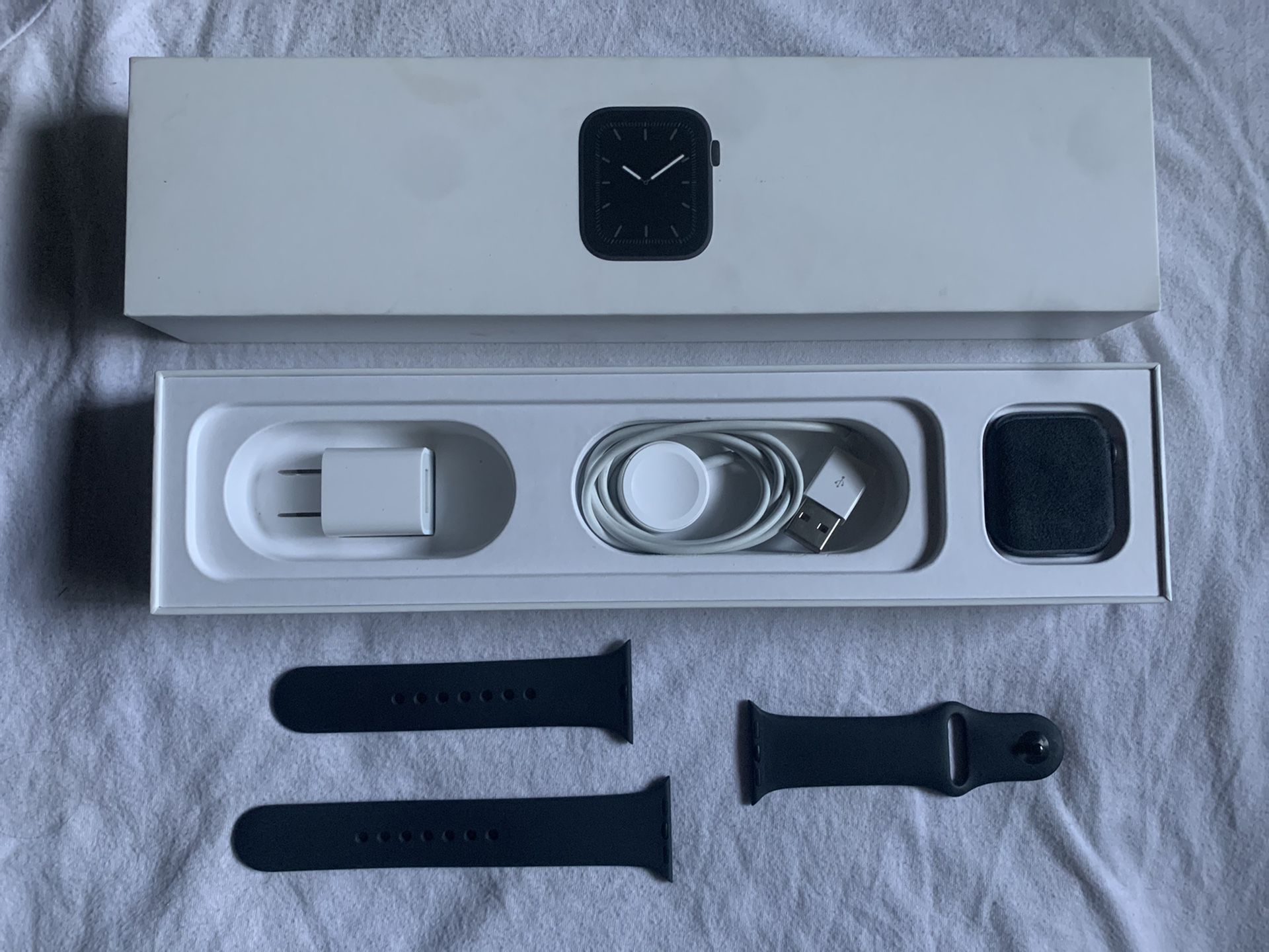Series 5 Apple Watch Celluar