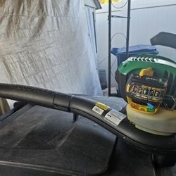 Gas Leaf Blower 
