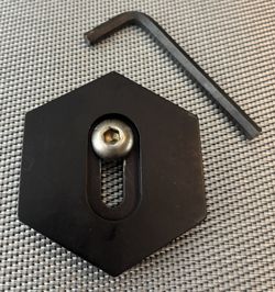 Camera Tripod Lens Quick Release Plate 🎥