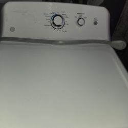 GE DRYER