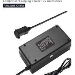120v To 12v AC To DC Converter