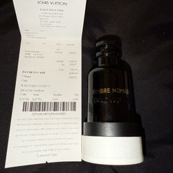 Louis Vuitton Ombré Nomade , 3.4FL.OZ, 100ML (NEW)