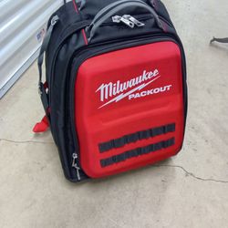 Milwaukee Packout Tool Backpack