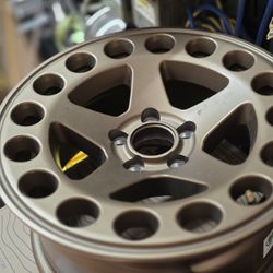 5x100 15" LP Adventures Lp5 Bronze Subaru 