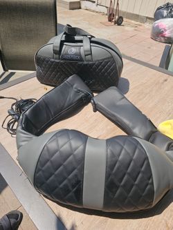 Resteck massage machine