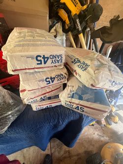 Selling this Sheetrock easy sand