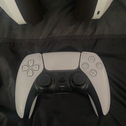 Ps5 Controller & Headset
