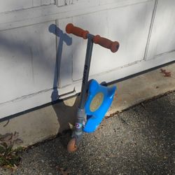 Free Small Scooter • Pick Up Only 